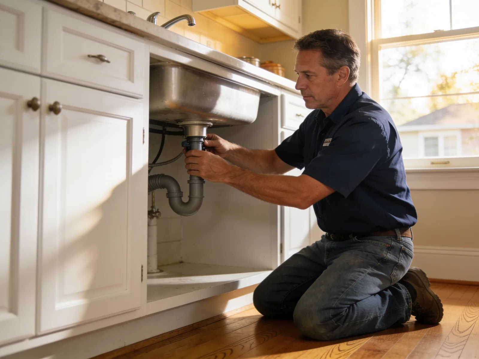 Plumber company in Middleburg, KY